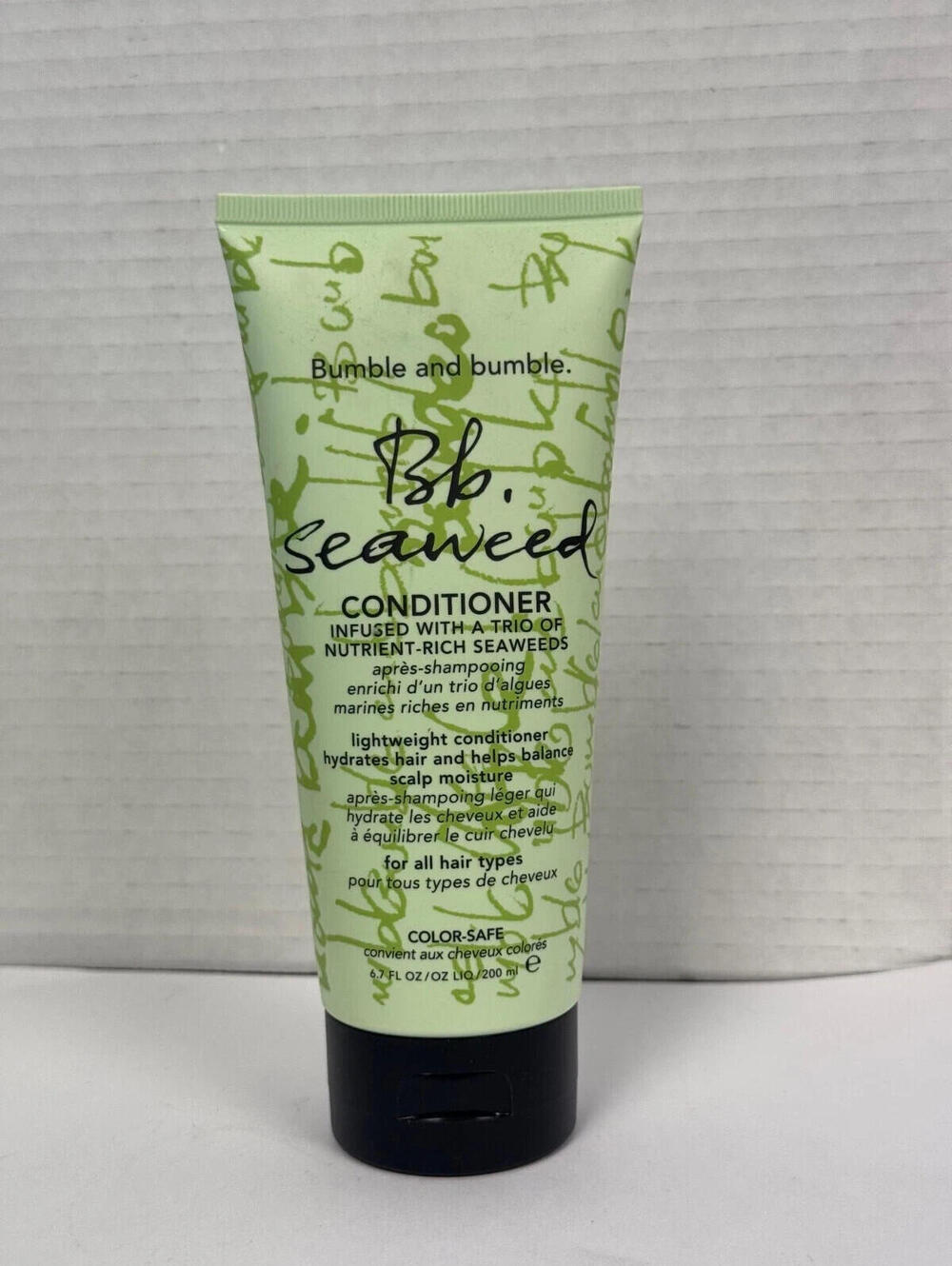 ** Bumble and bumble. Seaweed Hydrating Conditioner (6.7 fl oz)